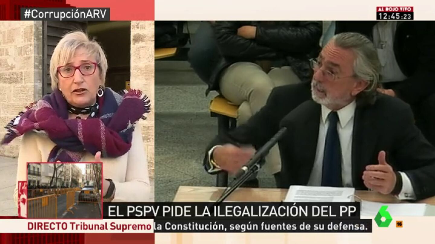 Ana Barcel&oacute;, PSPV