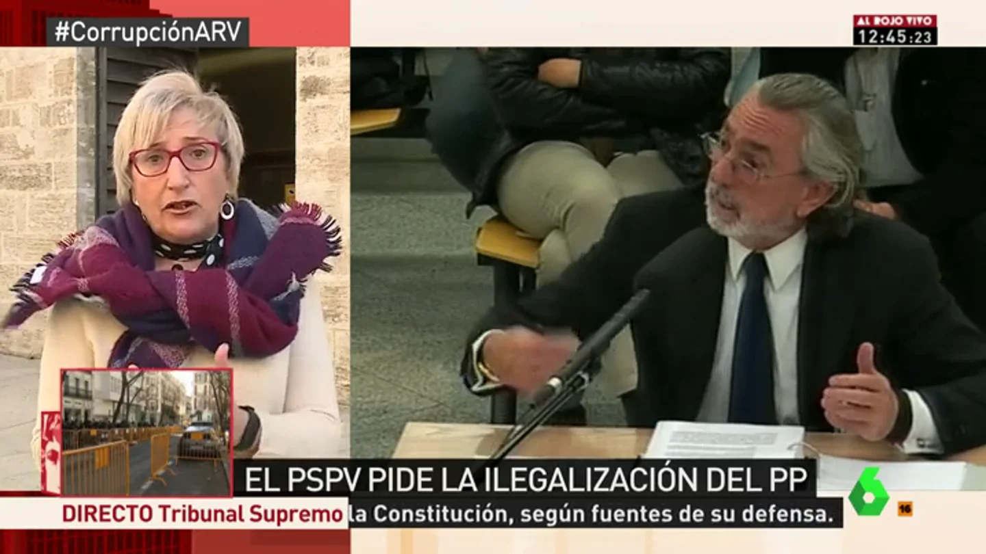 Ana Barceló, PSPV Ana Barceló, PSPV