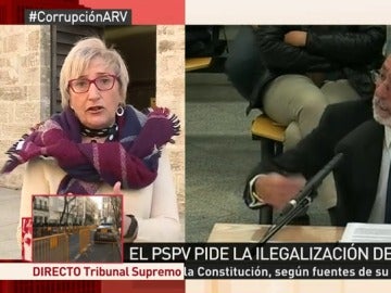 Ana Barceló, PSPV Ana Barceló, PSPV