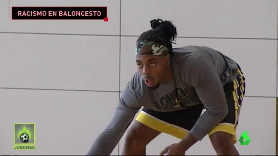 El Hospitalet denuncia gritos racistas a un jugador en Ávila: "Los árbitros no hicieron nada" El Hospitalet denuncia gritos racistas a un jugador en Ávila: "Los árbitros no hicieron nada"