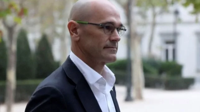 Raül Romeva