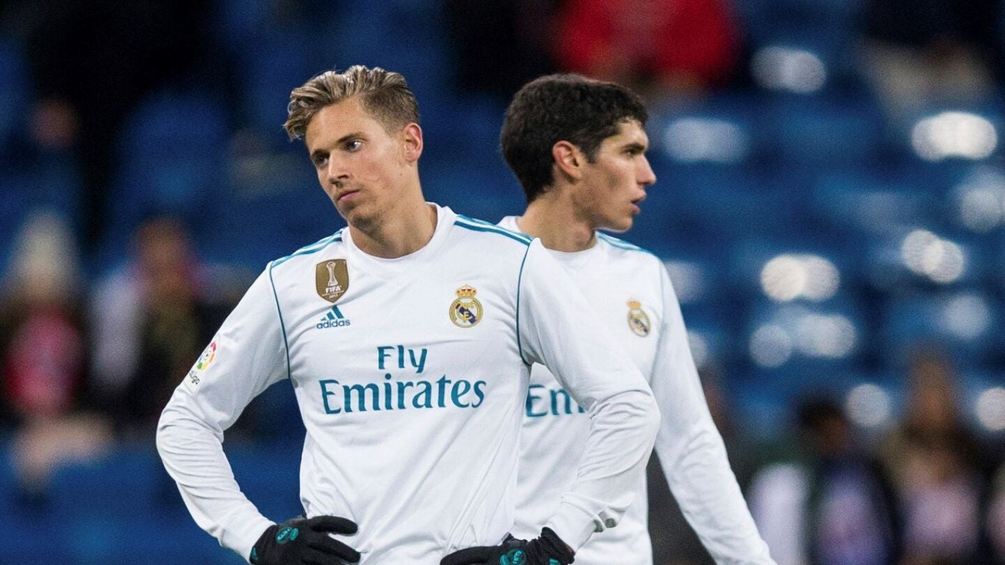 Llorente y Vallejo, tras el empate ante el Numancia