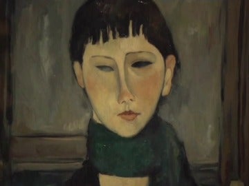 Peritos confirman que la exposición de Modigliani en Génova estaba repleta de cuadros falsos Peritos confirman que la exposición de Modigliani en Génova estaba repleta de cuadros falsos