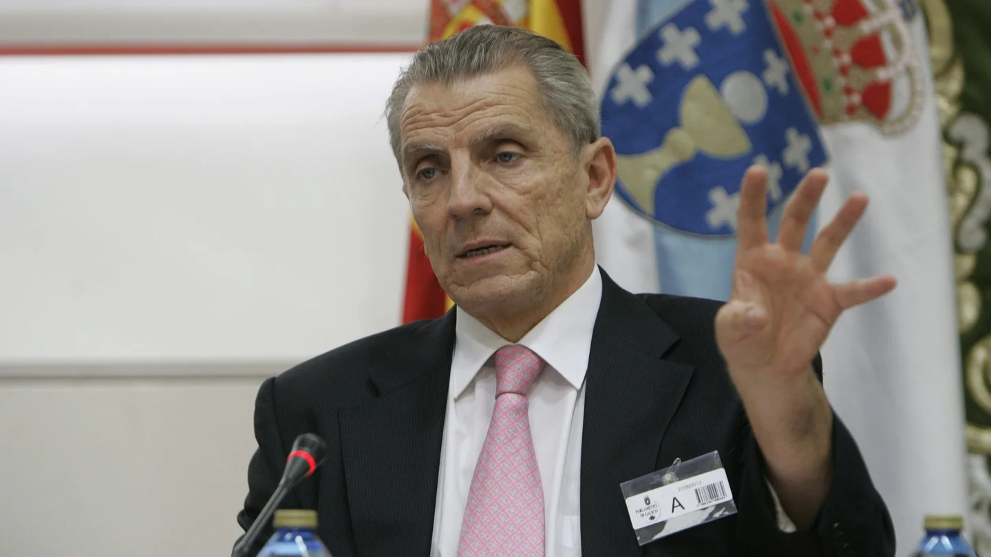 Manuel Conthe, expresidente de la CNMV Manuel Conthe, expresidente de la CNMV