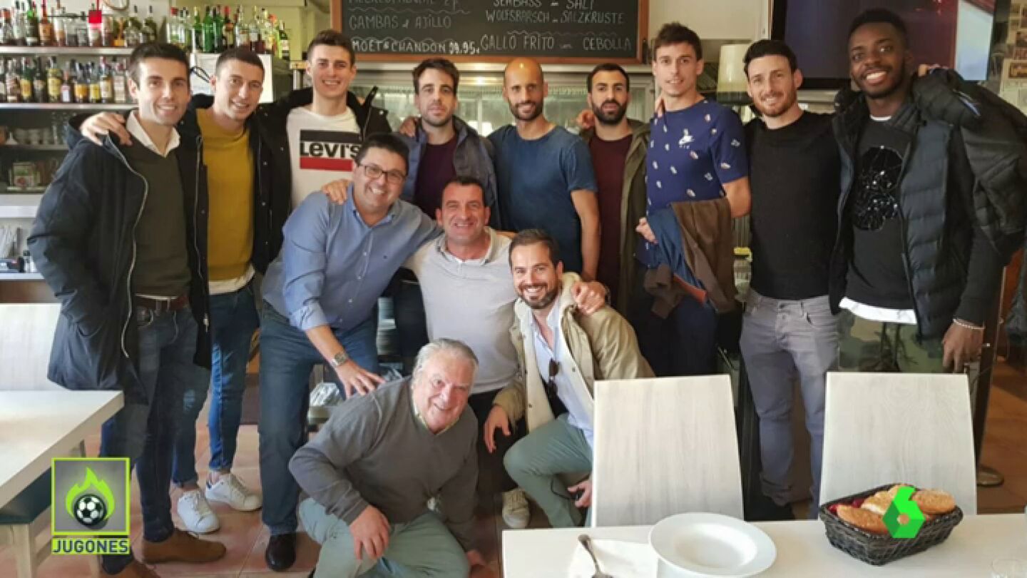 &iquest;Celebraci&oacute;n o despedida?
