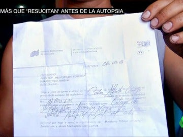 resucitados resucitados