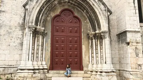Igreja do Carmo El elevador de Santa Justa: el único ascensor vertical de Lisboa