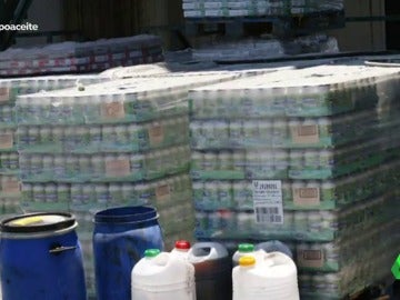 Las claves del presunto fraude de Enrique Fuentes: "Usaba aceites de salsas caducadas, lo mezclaba y lo vendía como aceite de oliva" Las claves del presunto fraude de Enrique Fuentes: "Usaba aceites de salsas caducadas, lo mezclaba y lo vendía como aceite de oliva"
