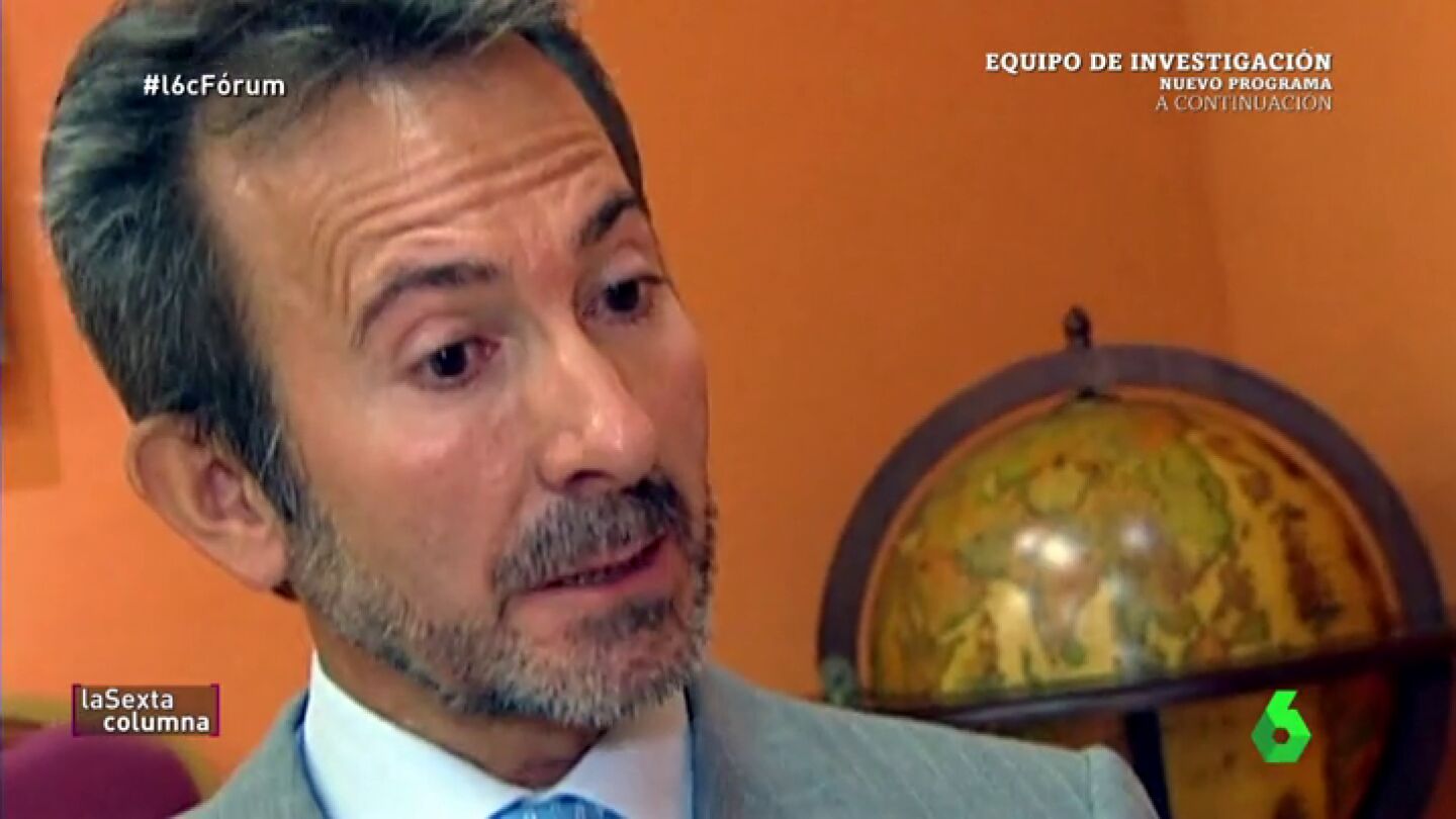 El papel de Briones en F&oacute;rum Filat&eacute;lico: un presidente amante de los sellos acusado de falseamiento de cuentas y blanqueo