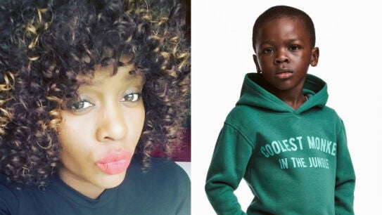 Terry Mango y su hijo