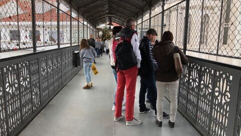 El elevador de Santa Justa: el único ascensor vertical de Lisboa 