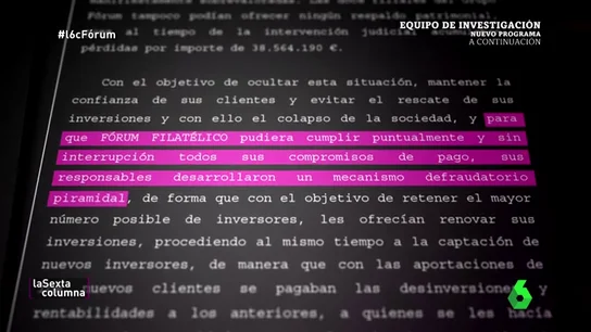 Promesas infladas para captar inversiones en sellos: el negocio de Fórum Filatélico y su 'truco' para obtener beneficios Promesas infladas para captar inversiones en sellos: el negocio de Fórum Filatélico y su 'truco' para obtener beneficios