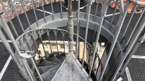 El elevador de Santa Justa: el único ascensor vertical de Lisboa 