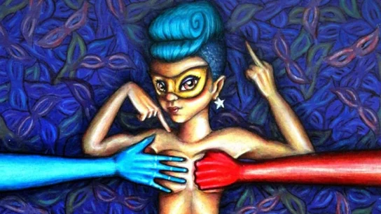 Cartel de los Carnavales de Terrassa Cartel de los Carnavales de Terrassa