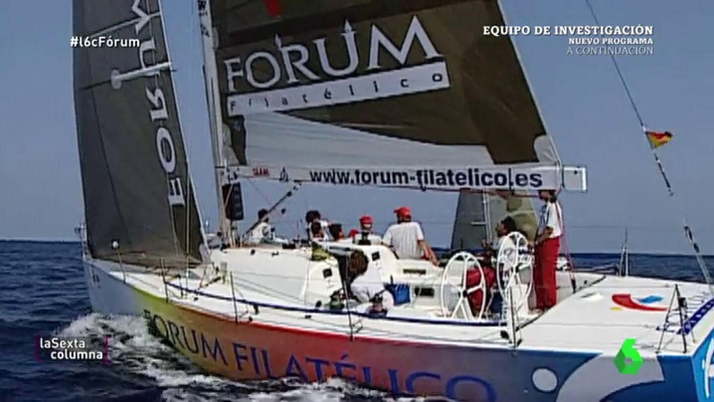 Las campa&ntilde;as y certificados que mantuvieron el fraude de F&oacute;rum: "Todo mafioso intenta salvarse con su blanqueamiento"