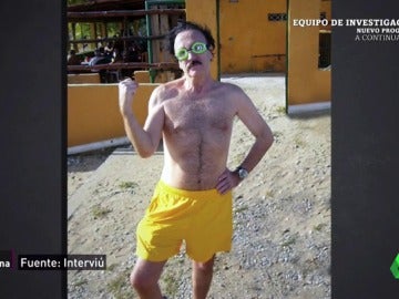 Llorca, el cerebro del Fórum Filatélico: así era la vida de un paraíso fiscal andante con modos de agente secreto Llorca, el cerebro del Fórum Filatélico: así era la vida de un paraíso fiscal andante con modos de agente secreto