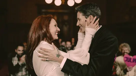 Fleur Pierets y Julian Bloom Fleur Pierets y Julian Bloom