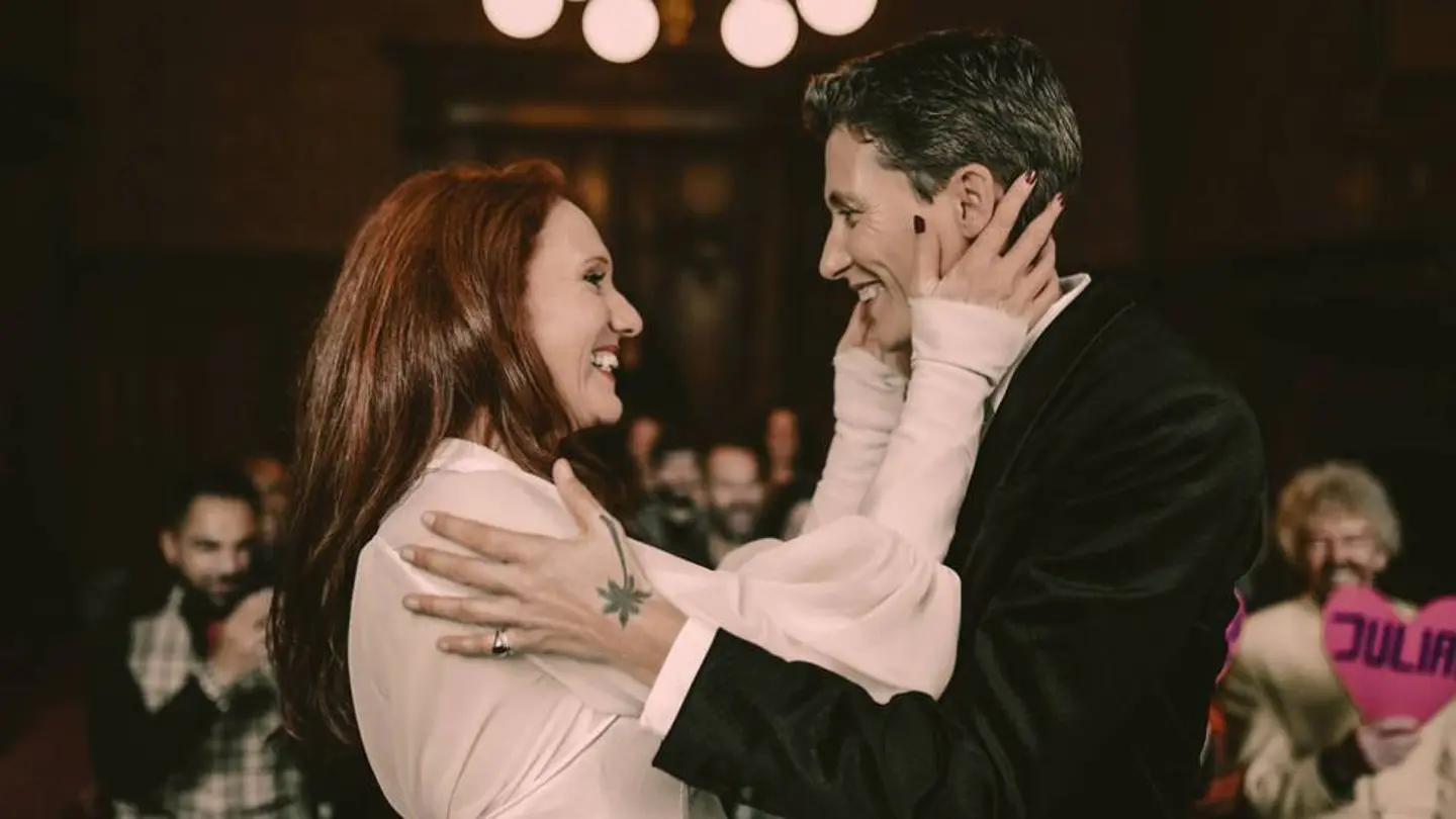 Fleur Pierets y Julian Bloom Fleur Pierets y Julian Bloom