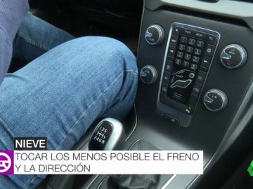 Consejos para una conducción segura si hay nieve en la carretera Consejos para una conducción segura si hay nieve en la carretera