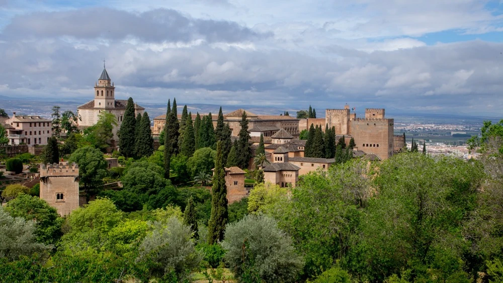 La Alhambra