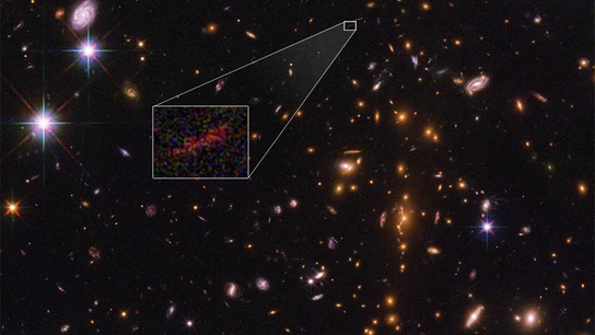 Galaxia SPT0615-JD Galaxia SPT0615-JD