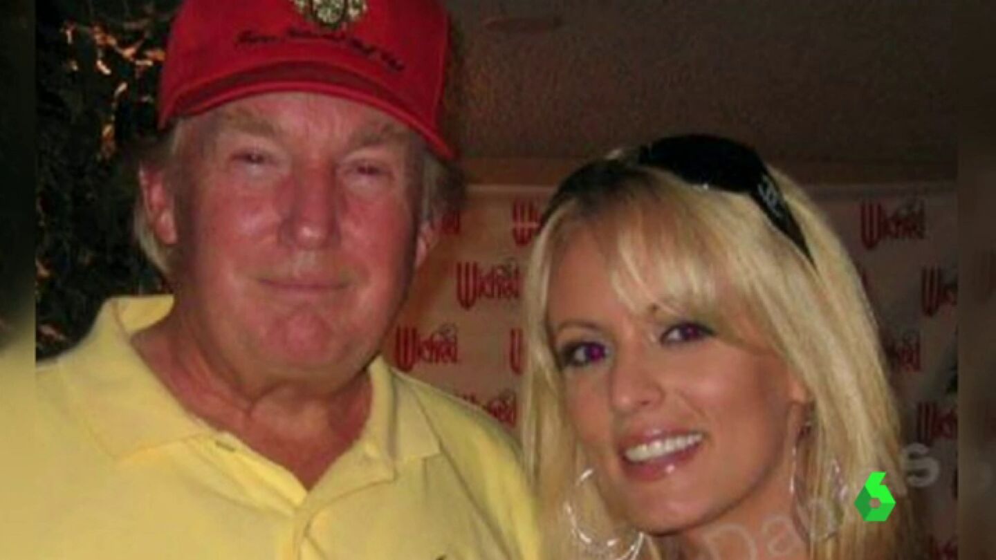 Esc&aacute;ndalo sexual en la Casa Blanca: el abogado de Trump habr&iacute;a pagado 130.000 d&oacute;lares a una actriz porno por su silencio