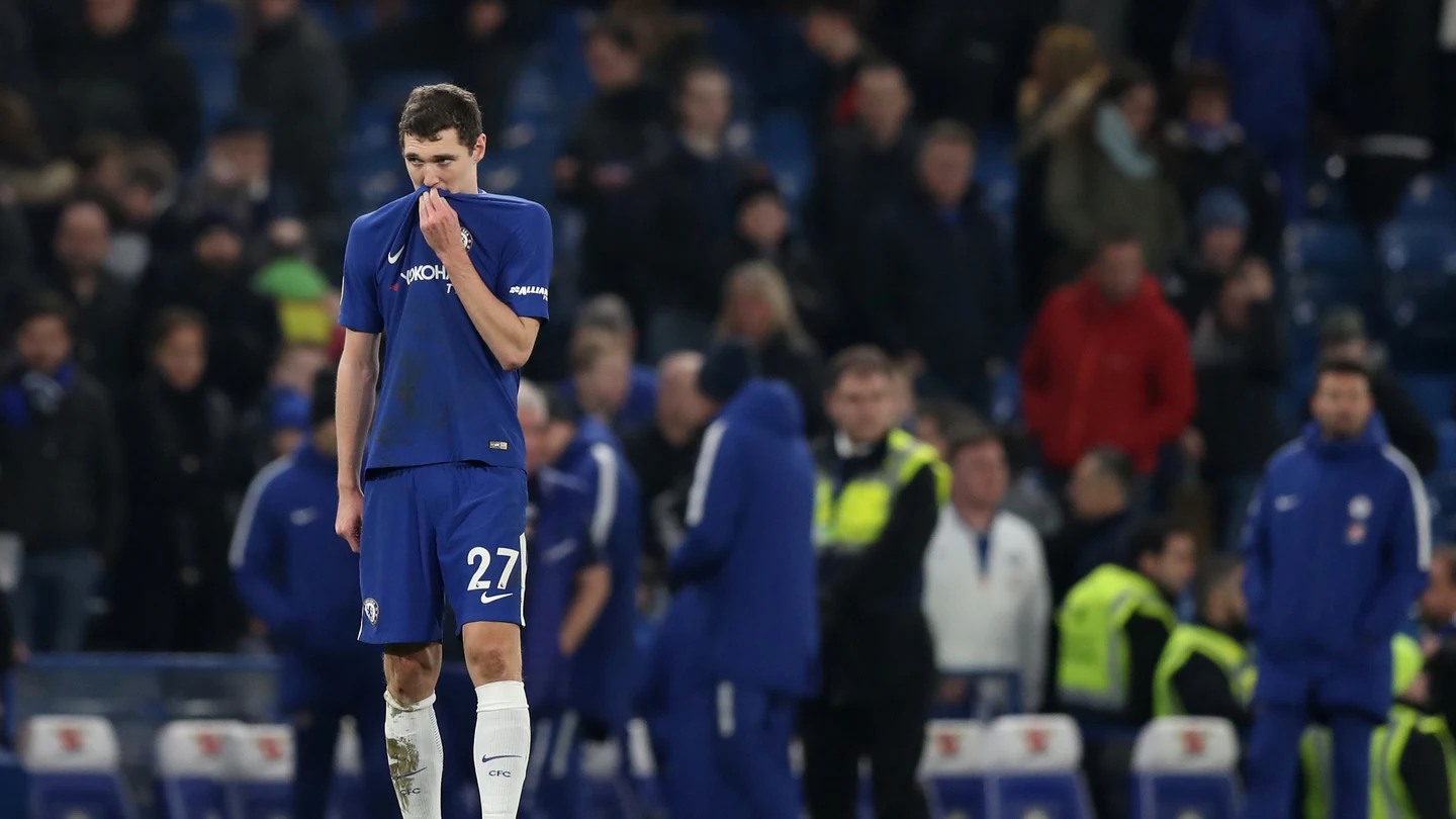 El Chelsea empata ante el Leicester El Chelsea empata ante el Leicester
