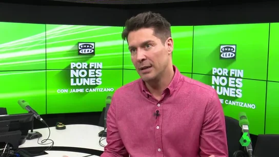 Jaime Cantizano Jaime Cantizano