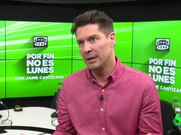 Jaime Cantizano Jaime Cantizano