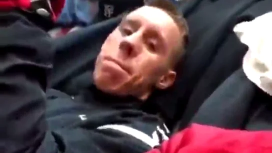 Yelko se deja grabar insultando a su equipo: "¡Me cago en la puta Cultural!" Yelko se deja grabar insultando a su equipo: "¡Me cago en la puta Cultural!"