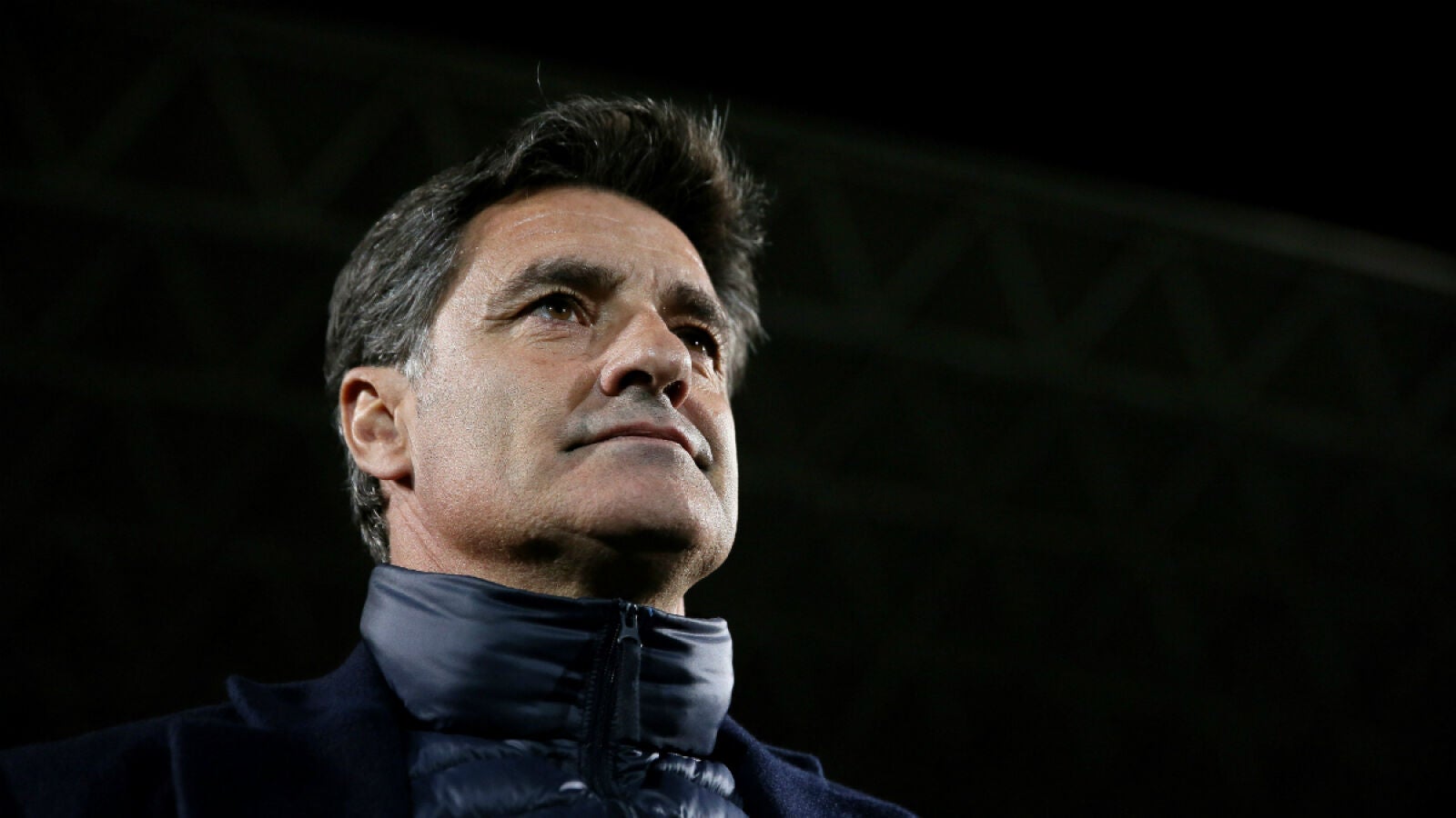 M&iacute;chel, exentrenador del M&aacute;laga