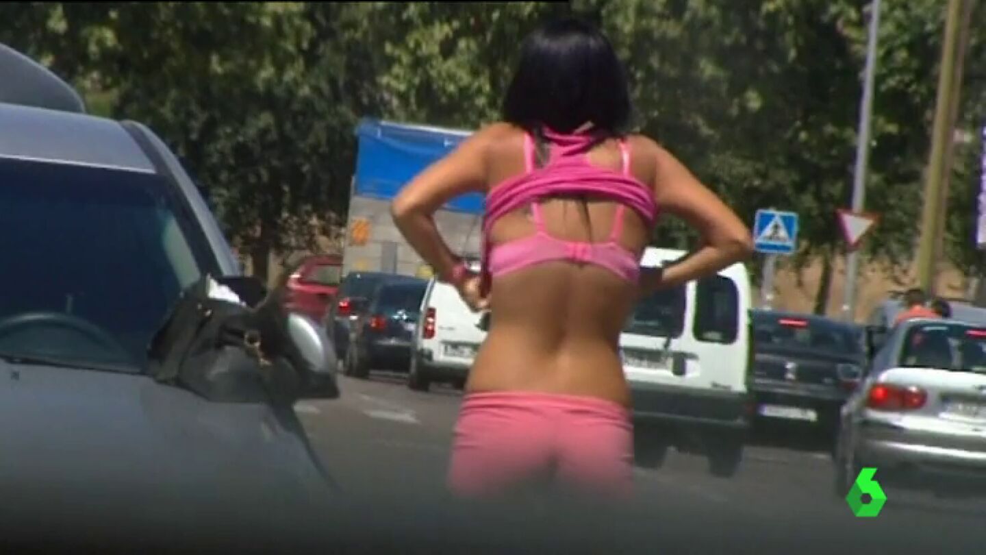 Espa&ntilde;a, uno de los principales destinos de las v&iacute;ctimas de la explotaci&oacute;n sexual: el 80% son mujeres y menores de edad