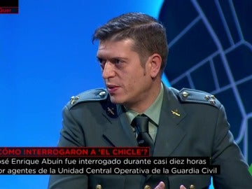 El capitán Andrés Sotoca El capitán Andrés Sotoca