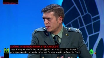 El capitán Andrés Sotoca