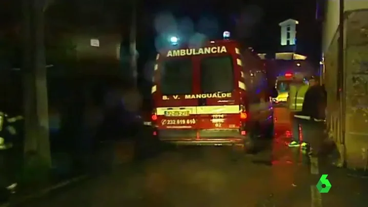 Al menos ochos muertos y 50 heridos tras una explosión en la sede de una asociación en Portugal Al menos ochos muertos y 50 heridos tras una explosión en la sede de una asociación en Portugal