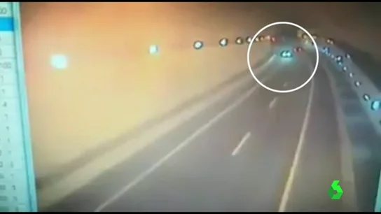 El kamikaze que causó la muerte de dos jóvenes habría acelerado la velocidad El kamikaze que causó la muerte de dos jóvenes habría acelerado la velocidad