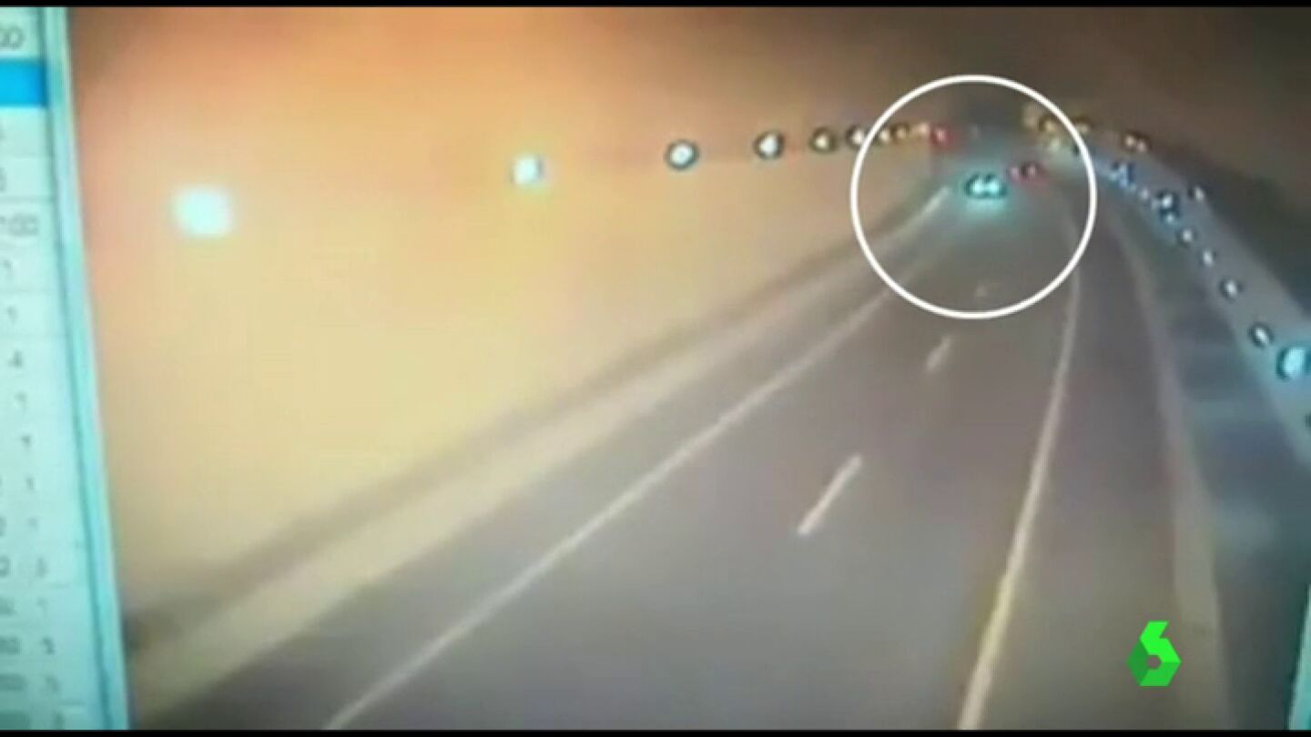 El kamikaze que caus&oacute; la muerte de dos j&oacute;venes habr&iacute;a acelerado la velocidad