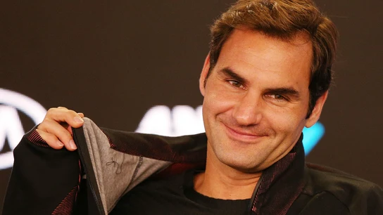 Roger Federer Roger Federer
