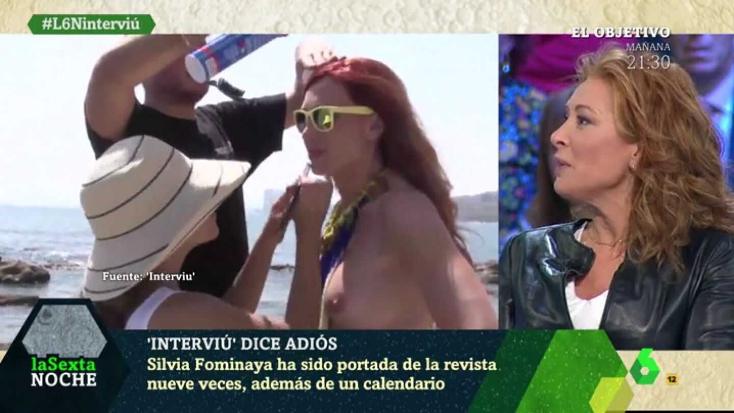 Teresa Viejo, exdirectora de 'Intervi&uacute;'