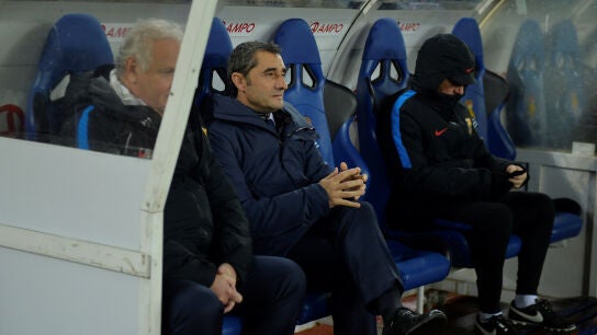 Valverde en Anoeta