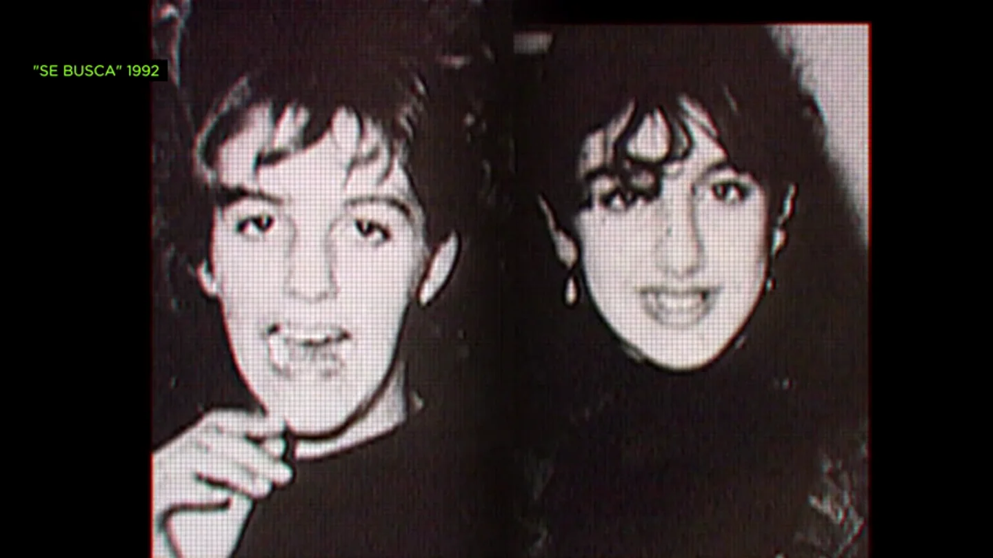 Virginia y Manuela, las jóvenes de Aguilar de Campoo que desaparecieron en 1992 Virginia y Manuela, las jóvenes de Aguilar de Campoo que desaparecieron en 1992