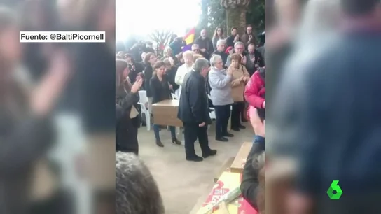 14 cuerpos identificados de una fosa común son entregados a sus familias en Mallorca 14 cuerpos identificados de una fosa común son entregados a sus familias en Mallorca