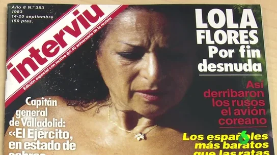 Adiós a 'Interviú', la revista que desnudó a un país entero defendiendo el derecho a la información Adiós a 'Interviú', la revista que desnudó a un país entero defendiendo el derecho a la información
