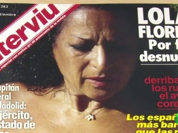 Adiós a 'Interviú', la revista que desnudó a un país entero defendiendo el derecho a la información Adiós a 'Interviú', la revista que desnudó a un país entero defendiendo el derecho a la información