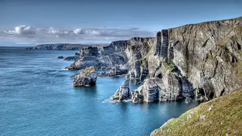 Mizen Head Irlanda: Protagonista de Star Wars "Los Últimos Jedi"