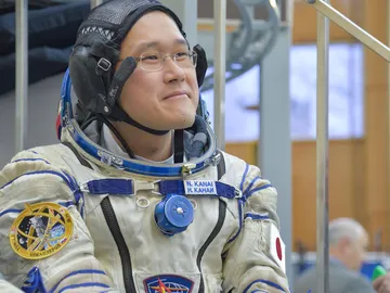 El astronauta japonés Norishige Kanai permanecerá seis meses en la EEI El astronauta japonés Norishige Kanai permanecerá seis meses en la EEI