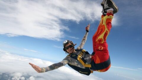 Deportes extremos