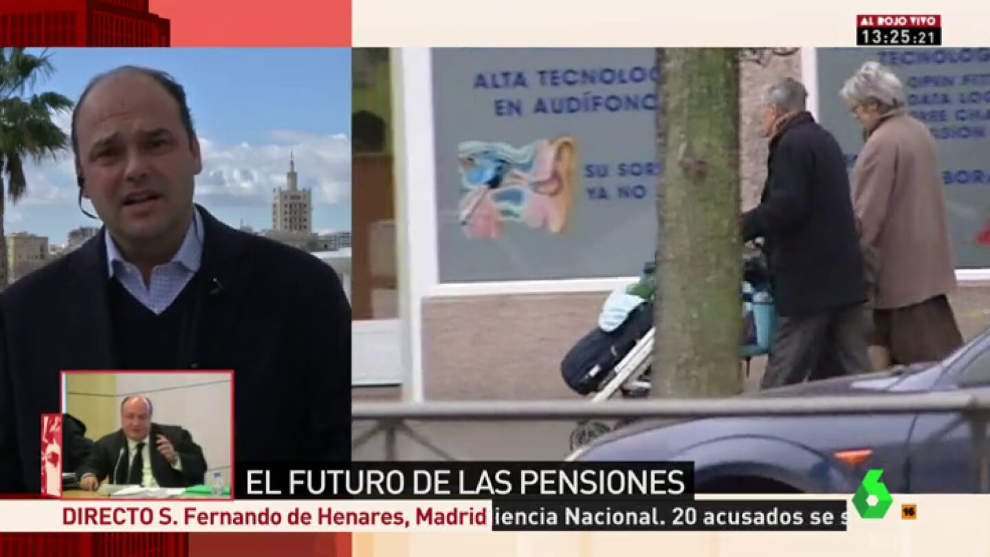 Jos&eacute; Carlos D&iacute;ez, en Al Rojo Vivo