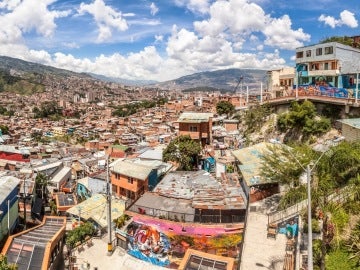 Comuna 13. Medellín