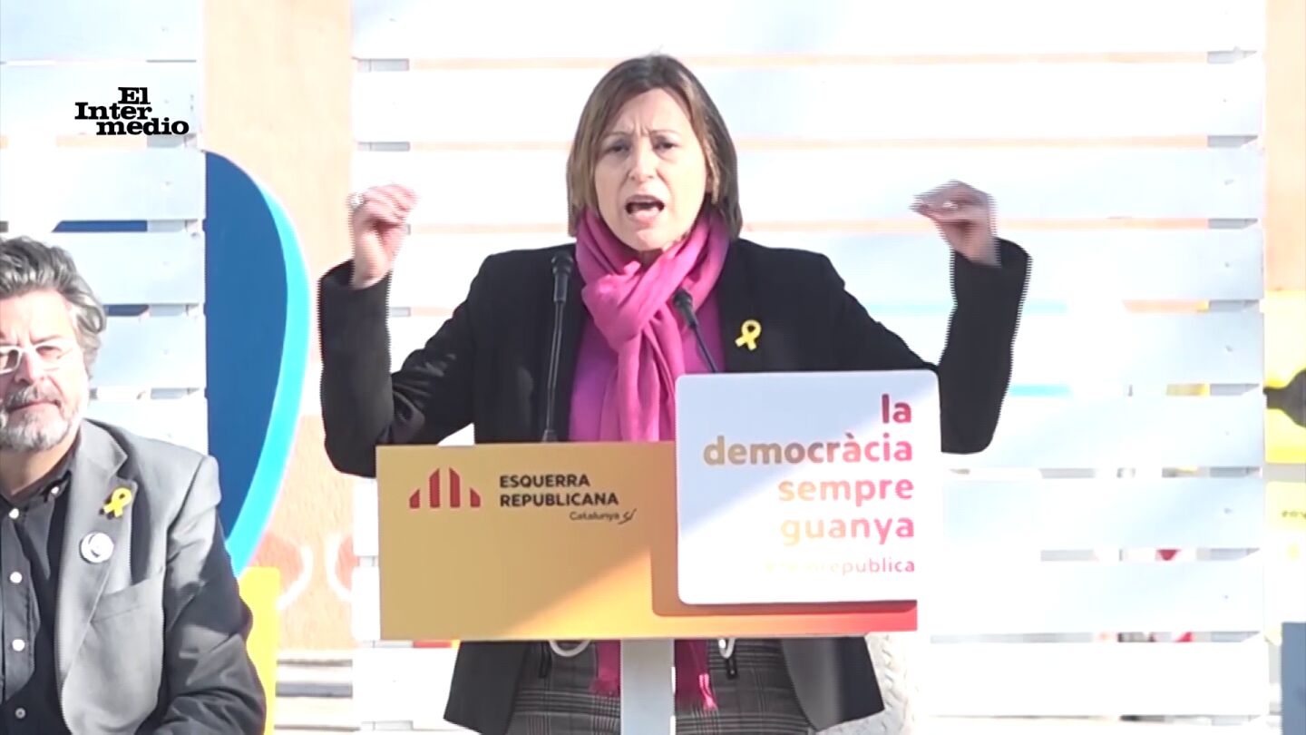 Carme Forcadell